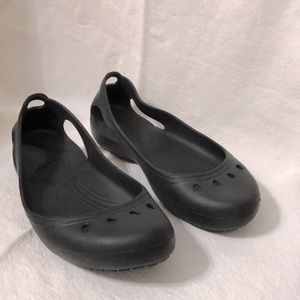 Crocs Ballet Flats sling back